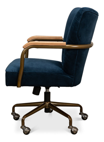 Brooks Swivel Chair