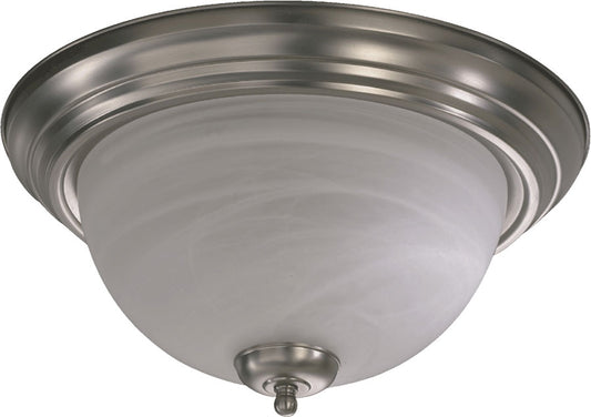 15" FL/MT FAUX ALAB/ SN