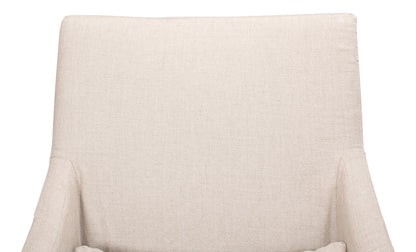 Skirted Arm Chair