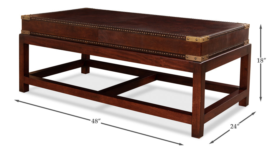 Winchester Coffee Table