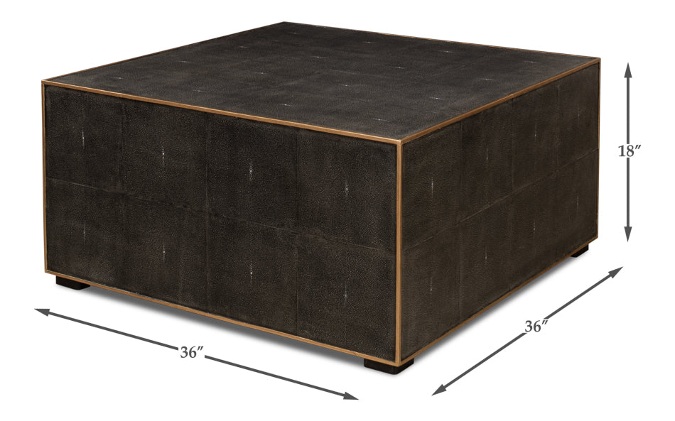 Midnight Coffee Table