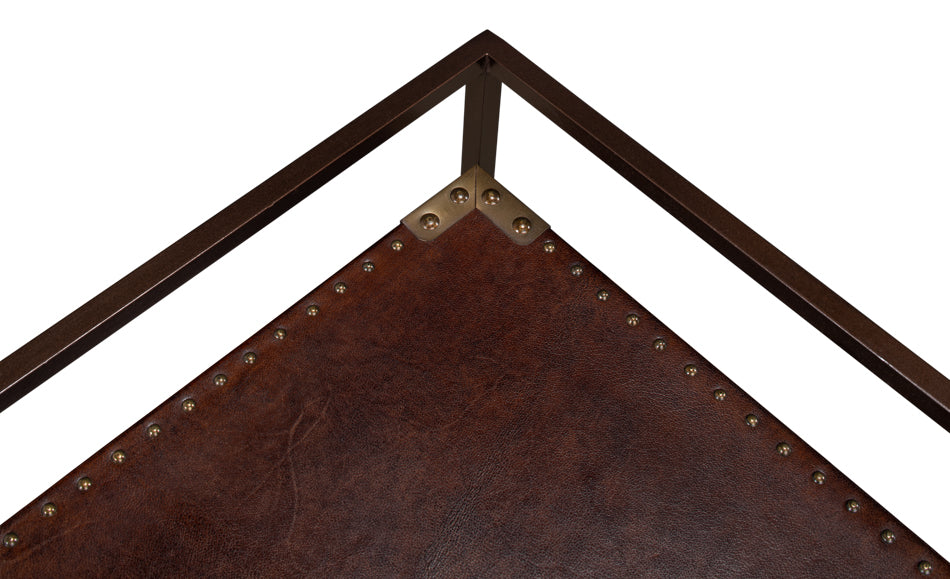 Trolley Side Table