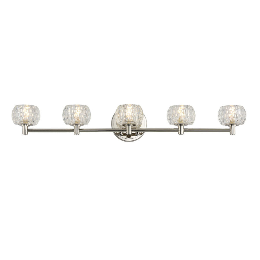 Ella 5 Light Bath Light