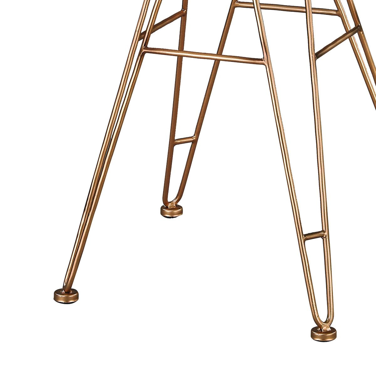 Jette Chair In Rose Gold