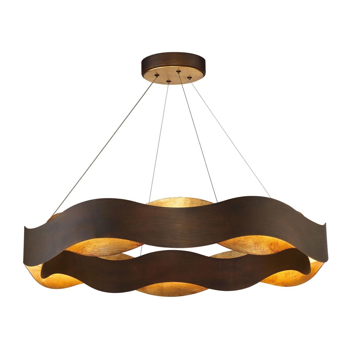 Vaughan Large LED Chandelier