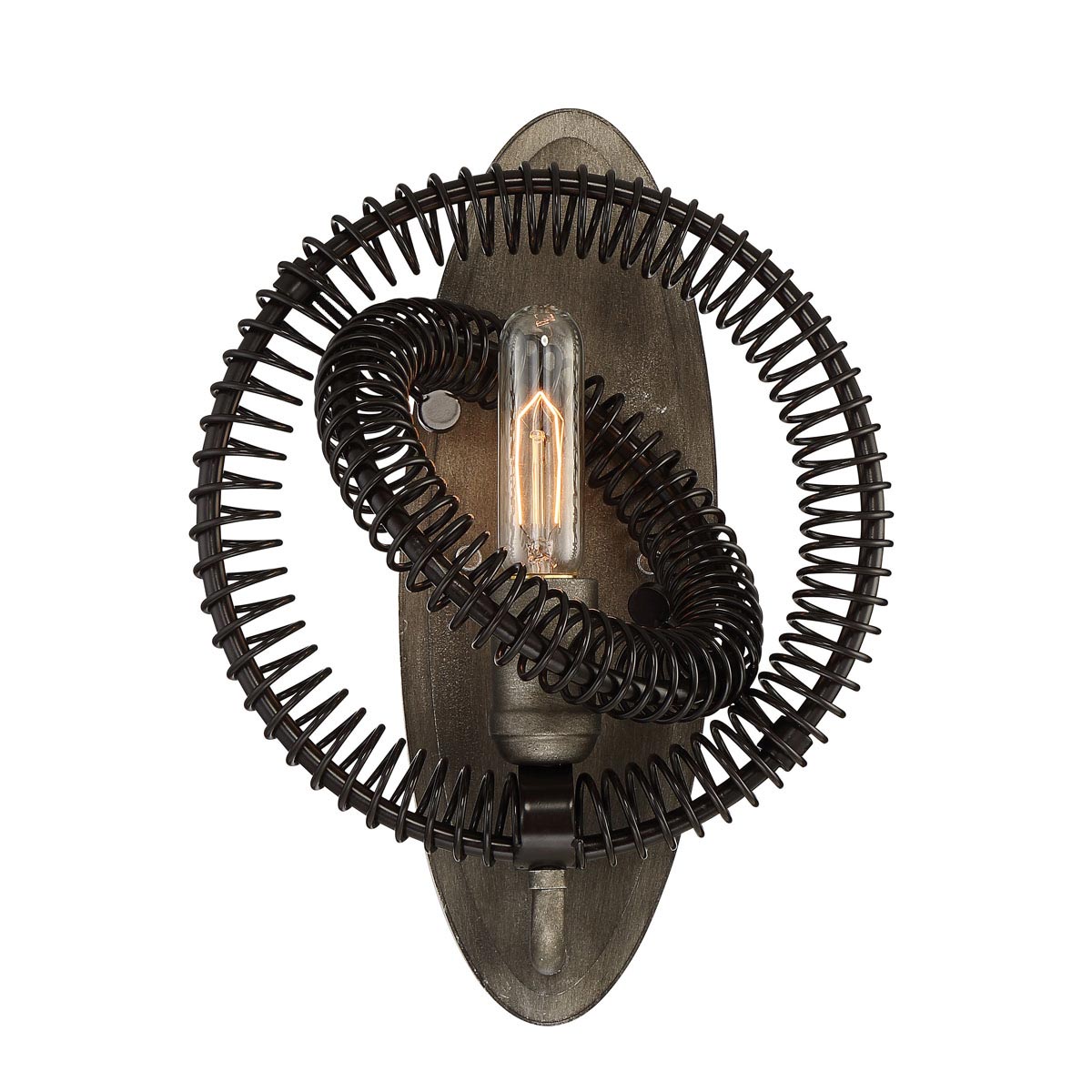 Orbita 1-Light Wall Mount