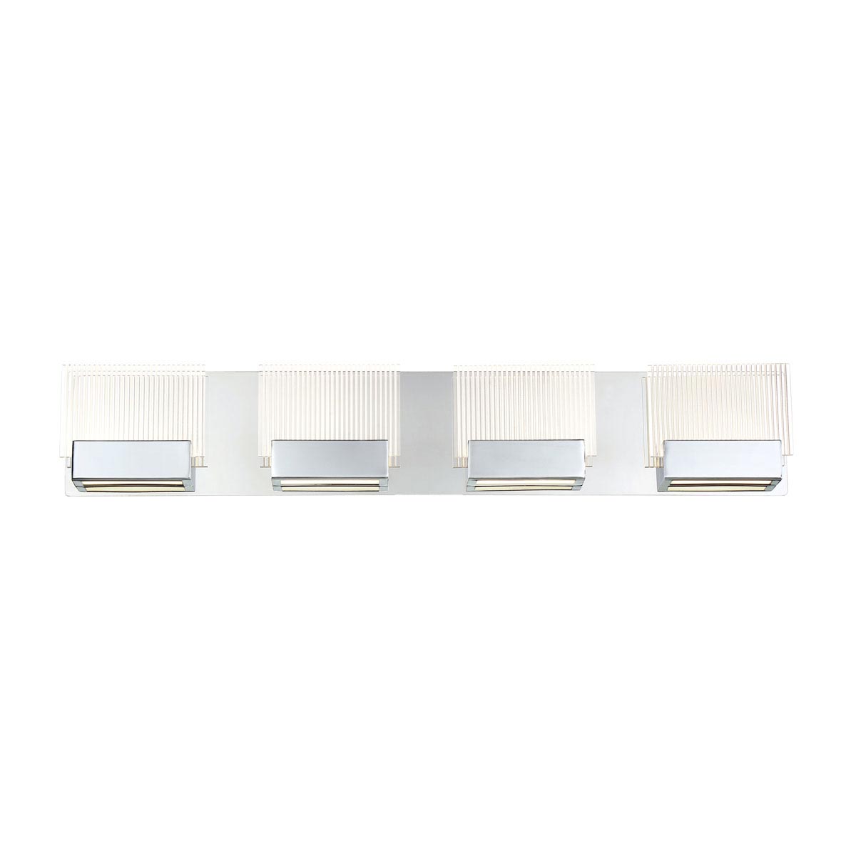 Sonic 4-Light LED Bathbar