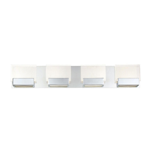 Sonic 4-Light LED Bathbar