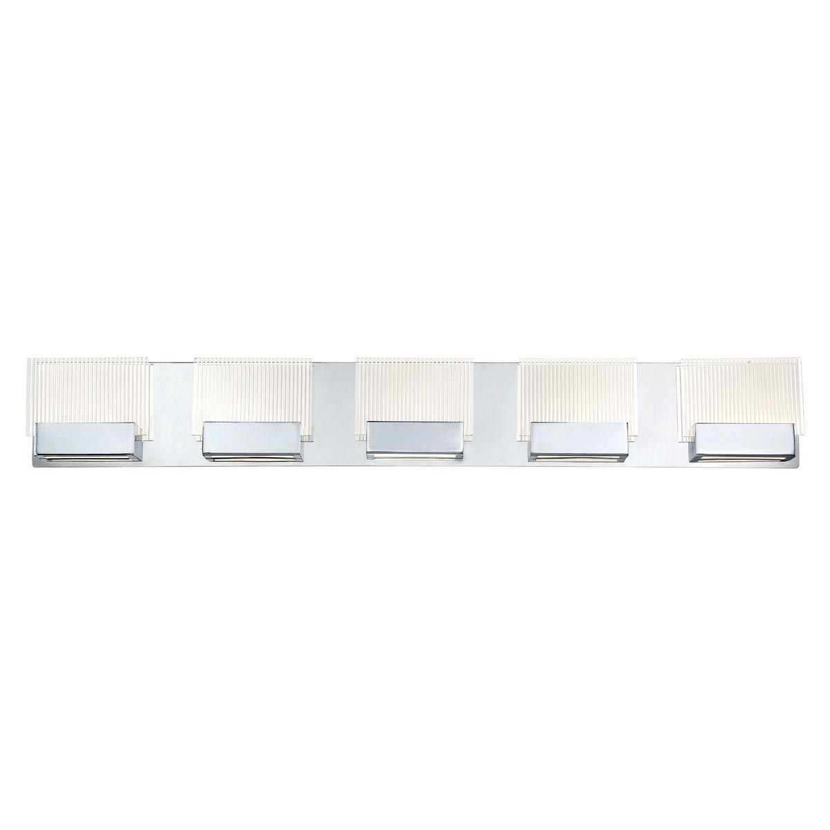 Sonic 5-Light LED Bathbar