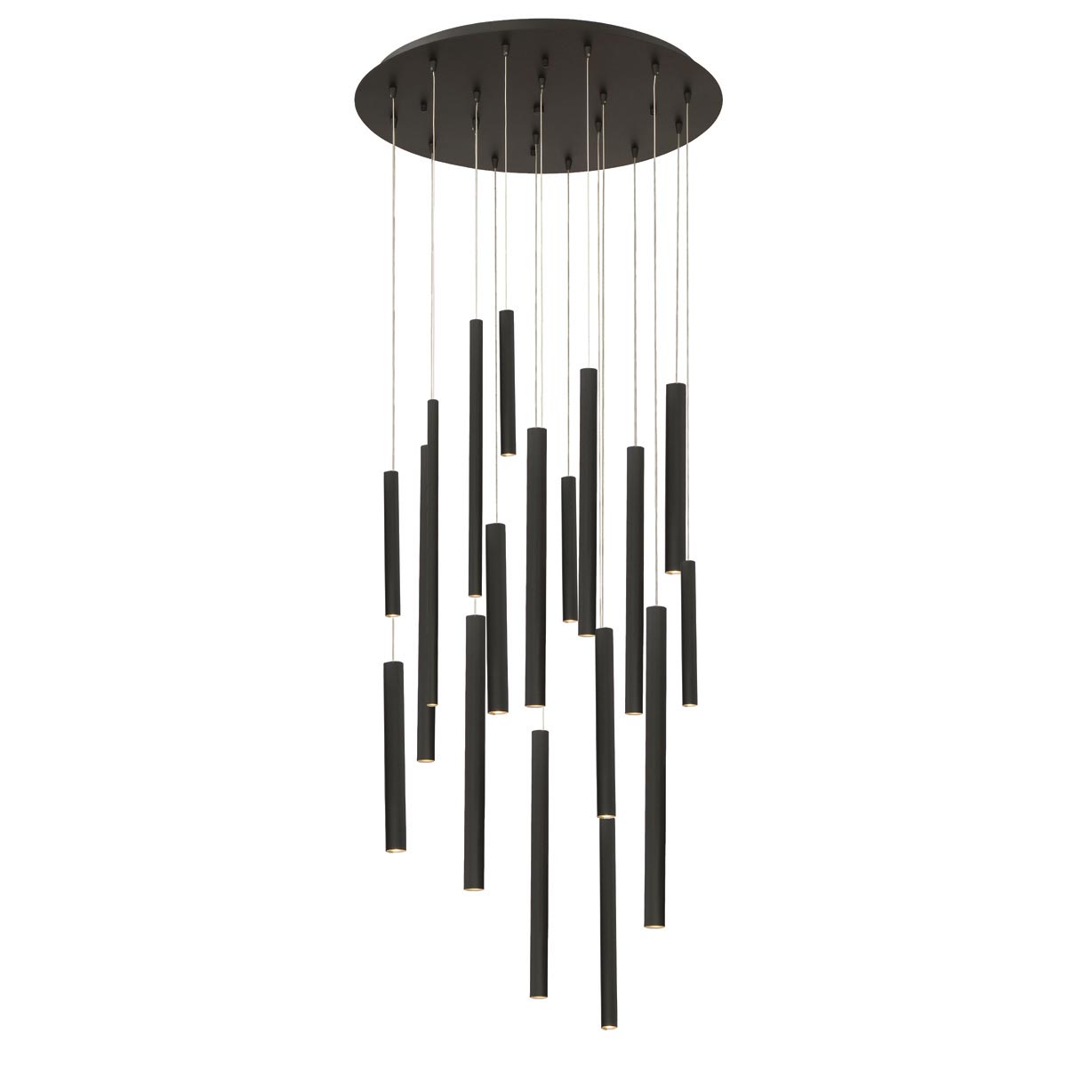 Santana 18-Light LED Chandelier