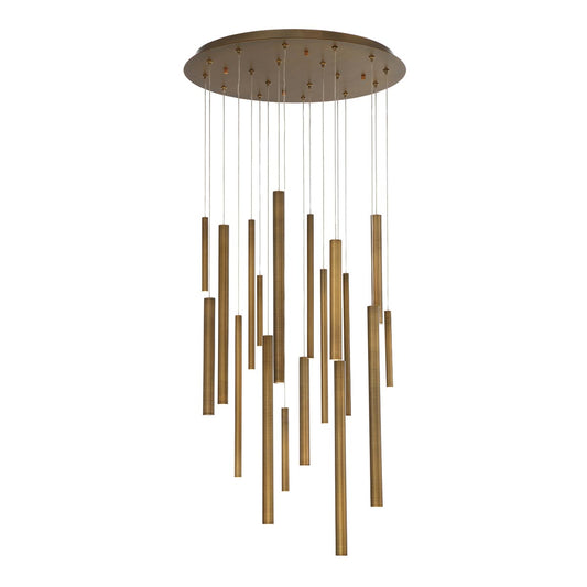 Santana 18-Light LED Chandelier
