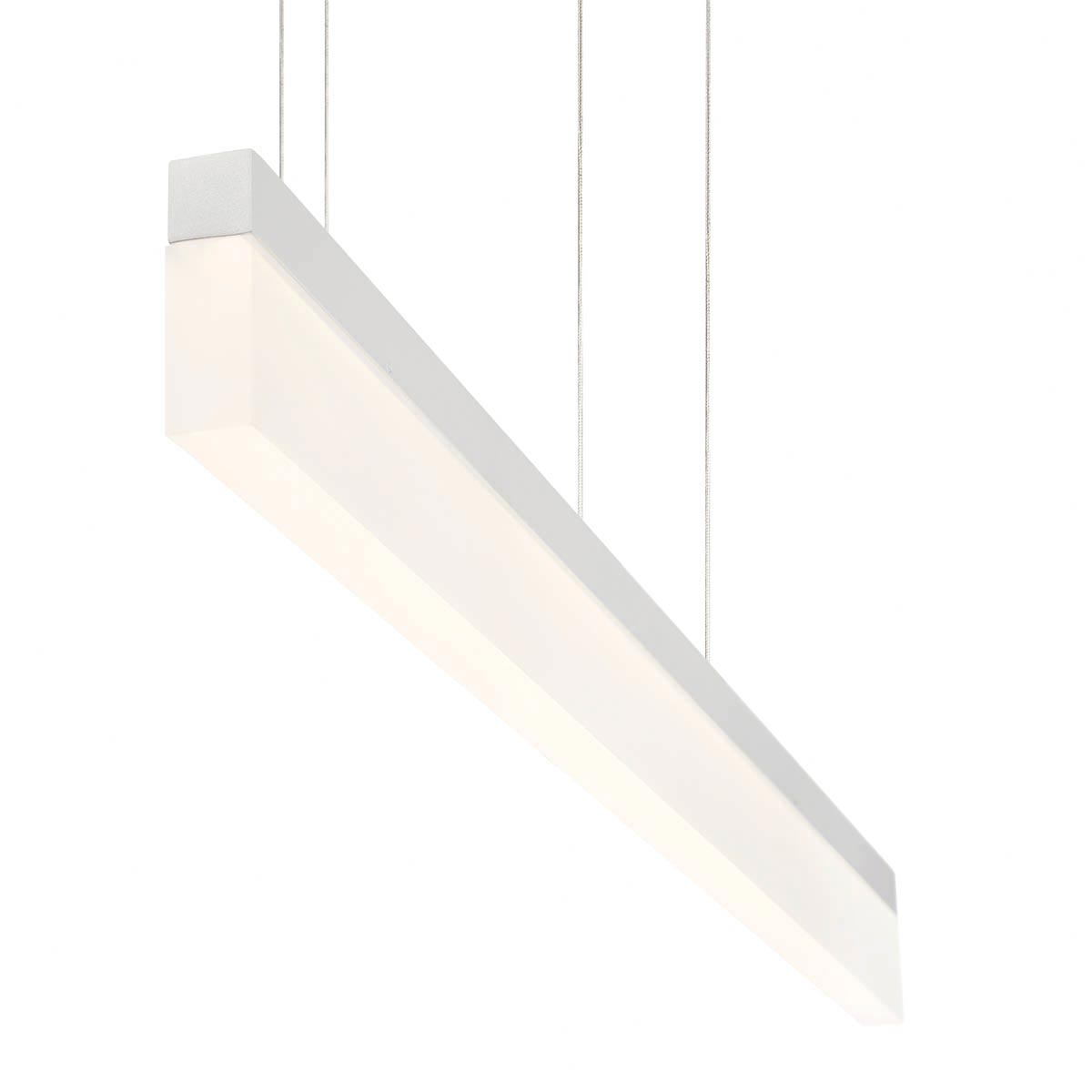 Tunnel Small Linear LED Pendant