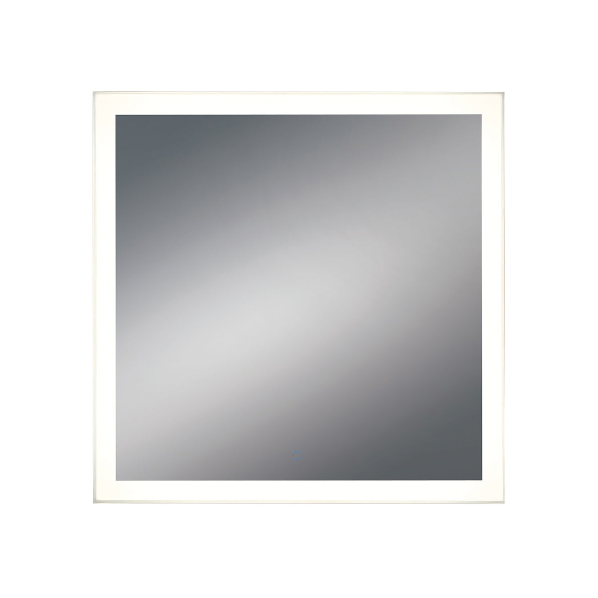 LED SQUARE MIRROR 
