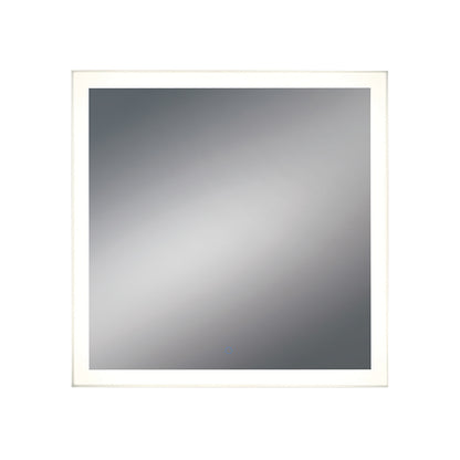 LED SQUARE MIRROR 