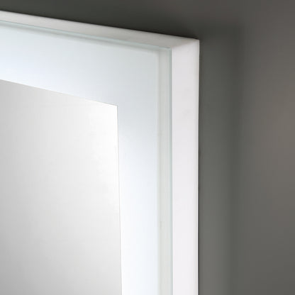 LED SQUARE MIRROR 