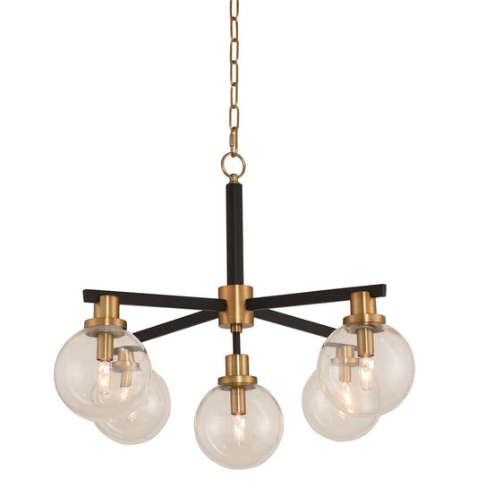 Cameo 5 Light Pendant