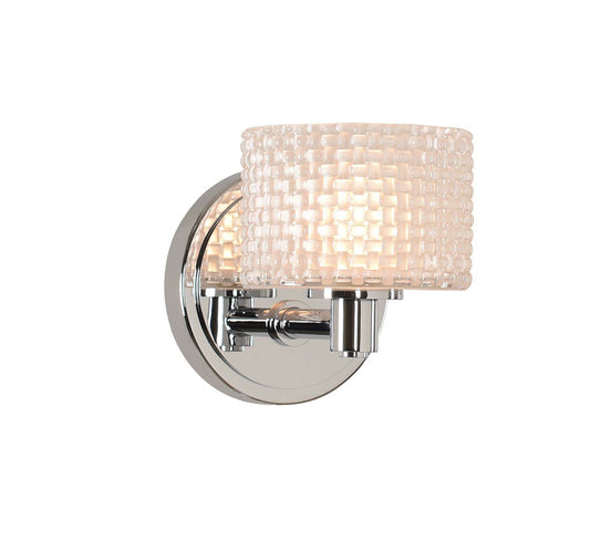 Willow 1 Light Bath