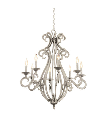 Santa Barbara 8 Light Chandelier