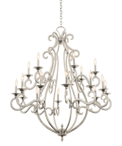 Santa Barbara 18 Light Chandelier