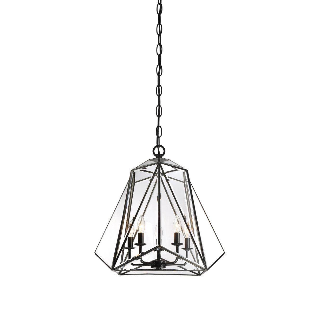 Glacier 5-Light Pendant