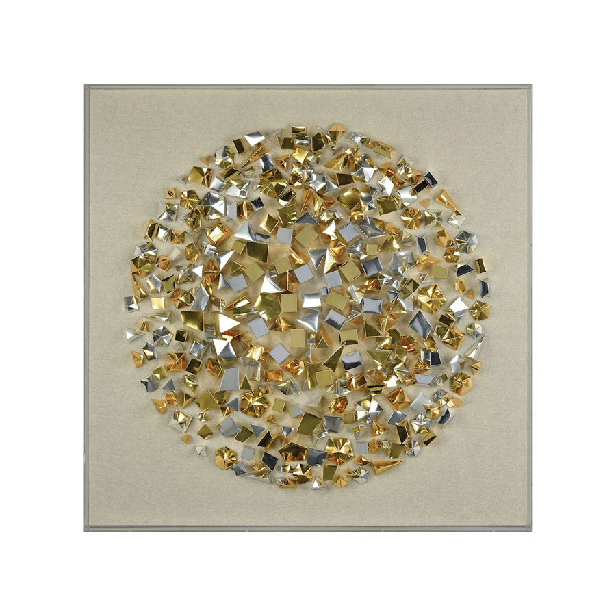 Dimensional Wall Decor