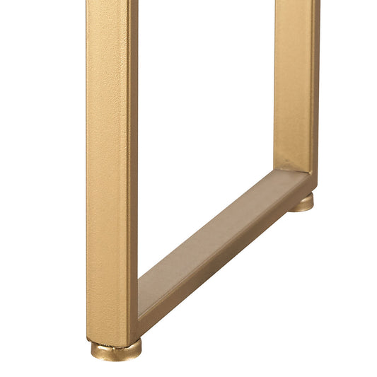 Beaufort Point Accent Side Table With Drawer