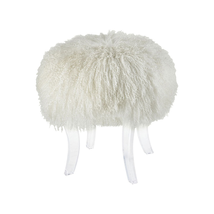 Hair Apparent Stool