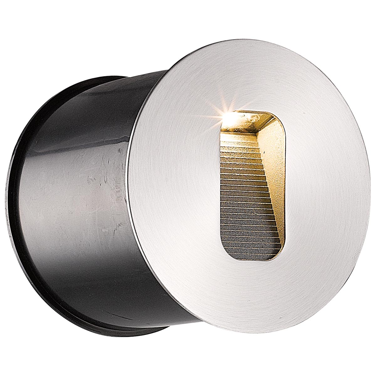 Outdoor Round LED In-Wall