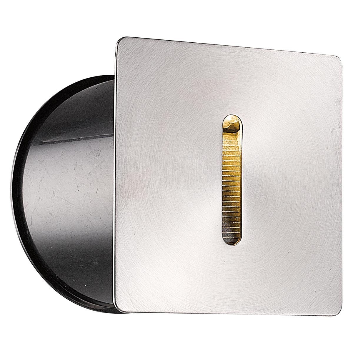 Outdoor Square LED In-Wall