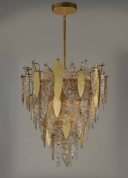 Majestic 12-Light Chandelier