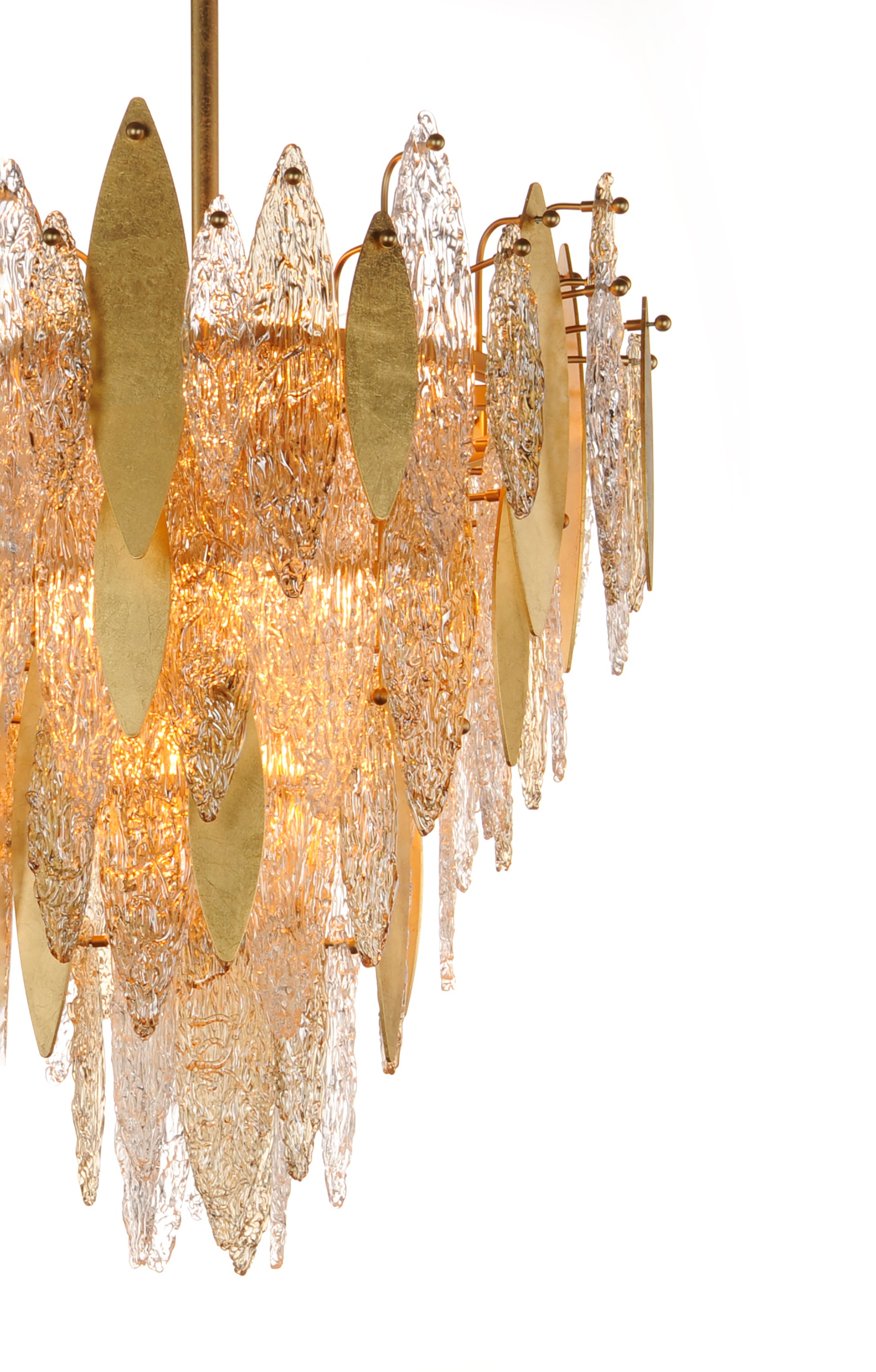 Majestic 12-Light Chandelier