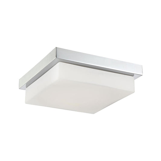 Barlow 1-Light Small LED Flushmount