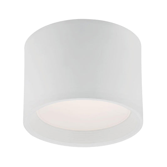 Benton 1-Light Small LED Flushmount
