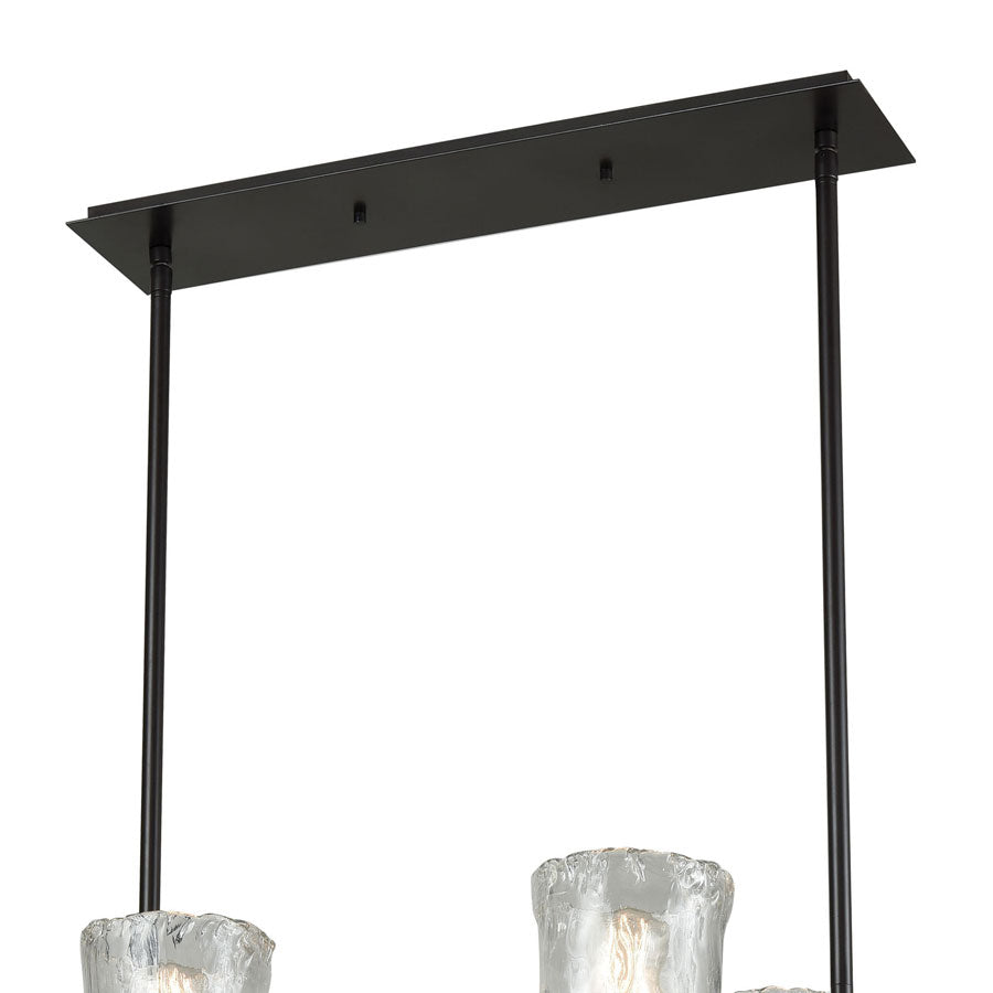 Timberwood 8 Billiard/Island Oil Rubbed Bronze