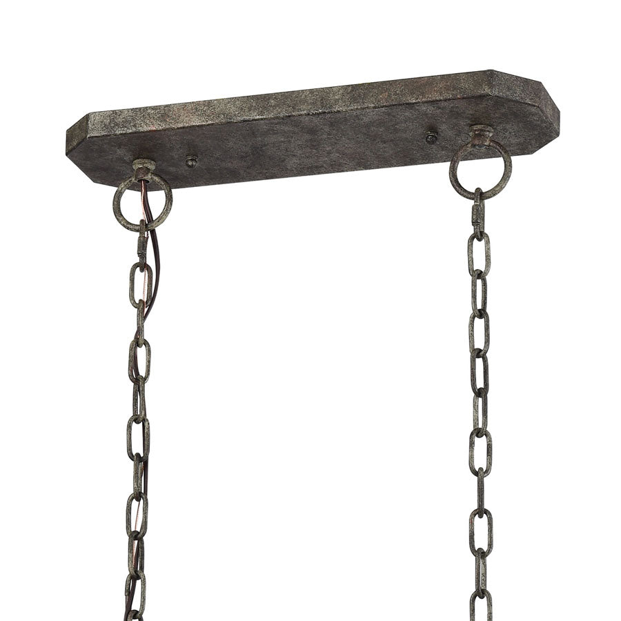 Summerton 6 Billiard/Island Washed Gray/Malted Rust