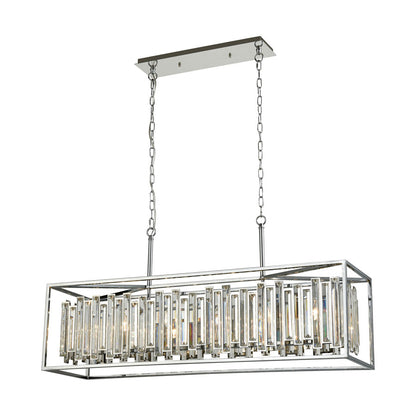 Rivona 6 Billiard/Island Polished Chrome