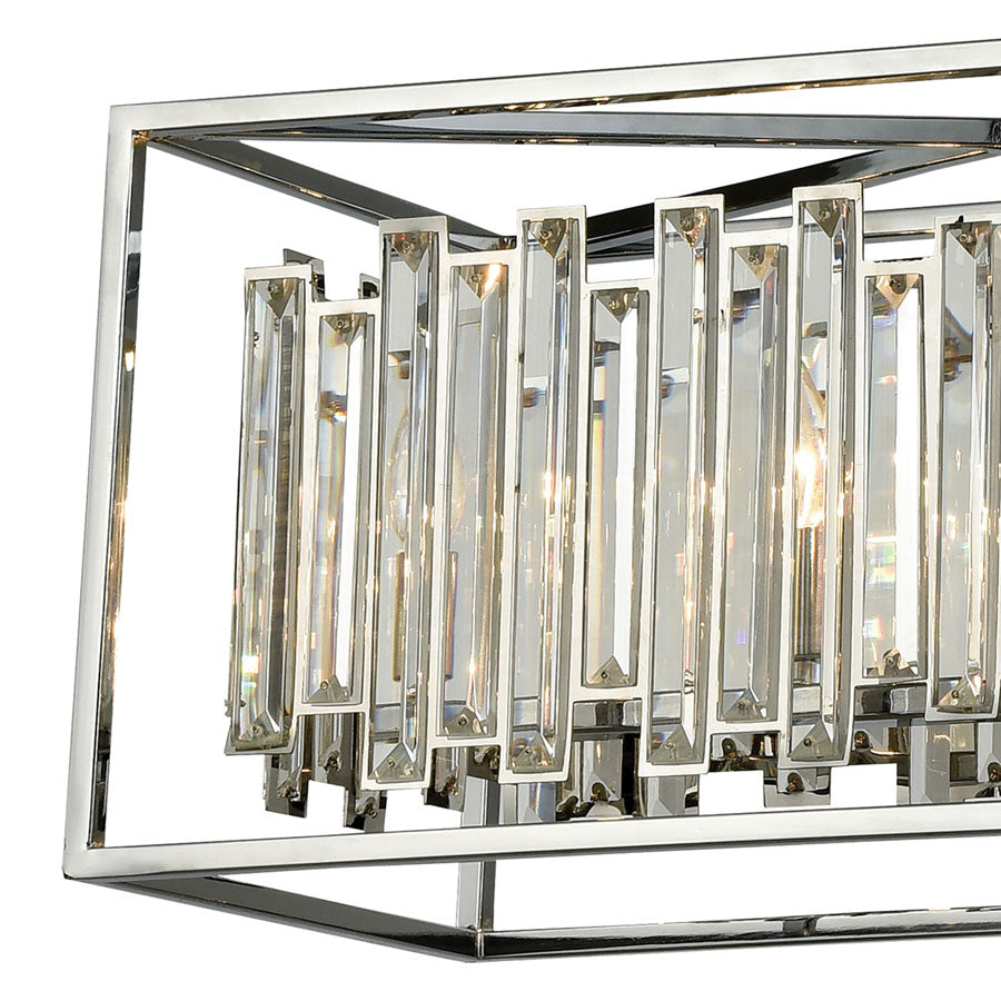 Rivona 6 Billiard/Island Polished Chrome