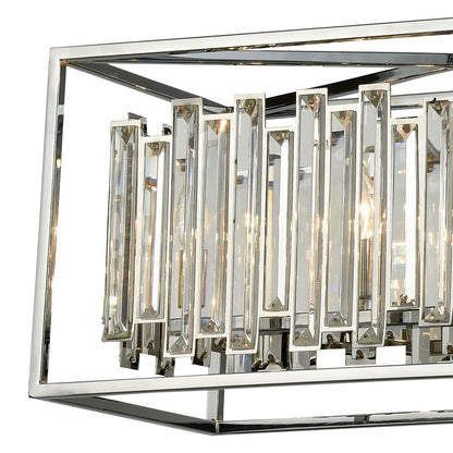 Rivona 6 Billiard/Island Polished Chrome