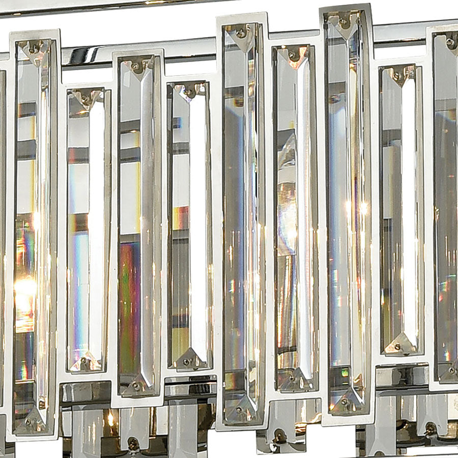 Rivona 6 Billiard/Island Polished Chrome
