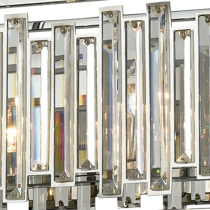 Rivona 6 Billiard/Island Polished Chrome