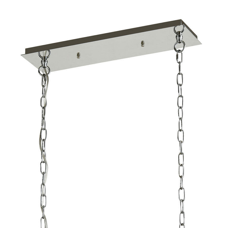Rivona 6 Billiard/Island Polished Chrome