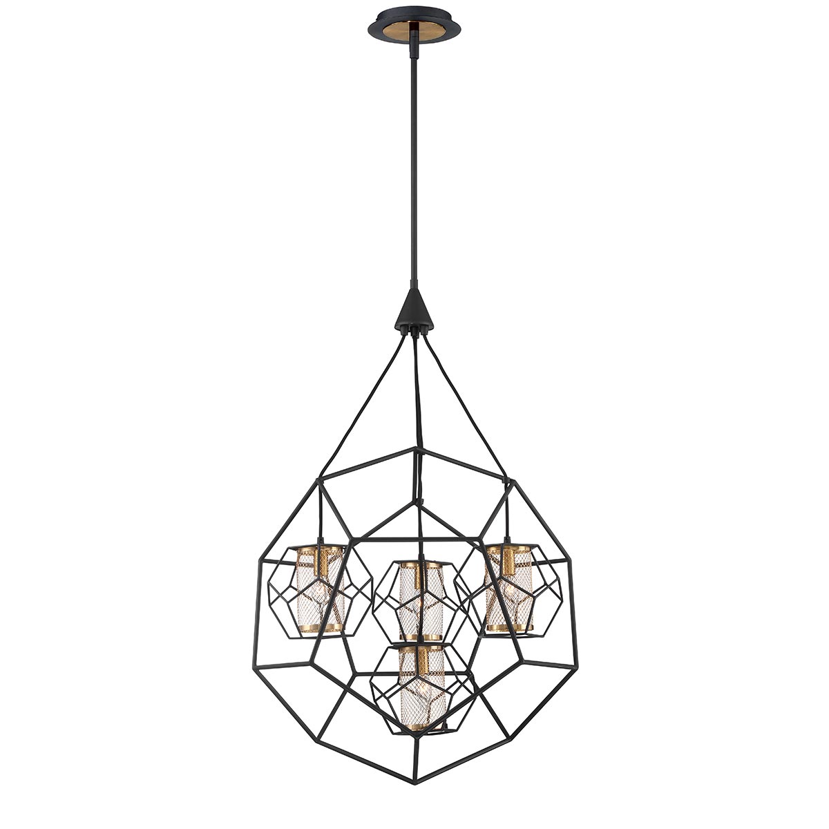 Bettino 4-Light Chandelier