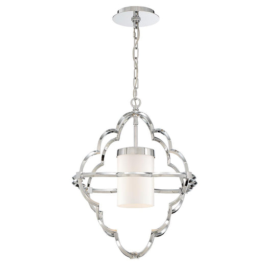 Douville 1-Light Chandelier