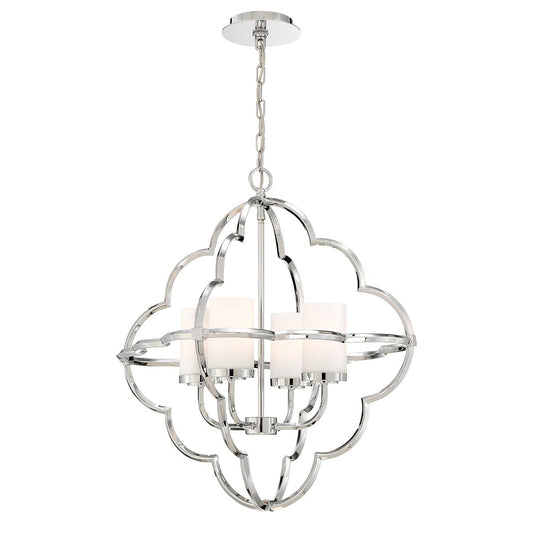 Douville 4-Light Chandelier