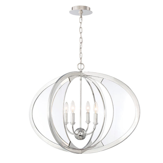Amherst 4-Light Chandelier