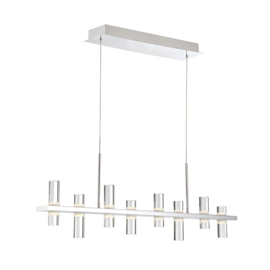Netto Linear LED Chandelier