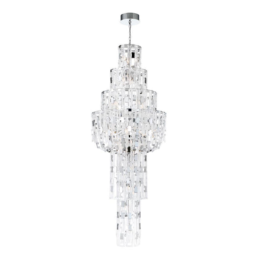 Viviana 26-Light Chandelier