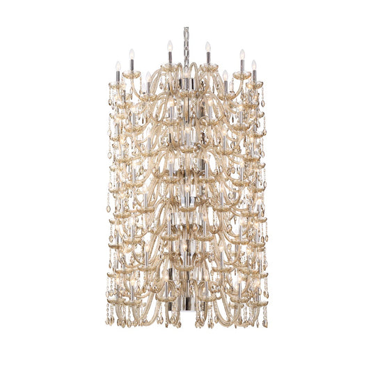 Ferrero 108-Light Nine-Tier Chandelier