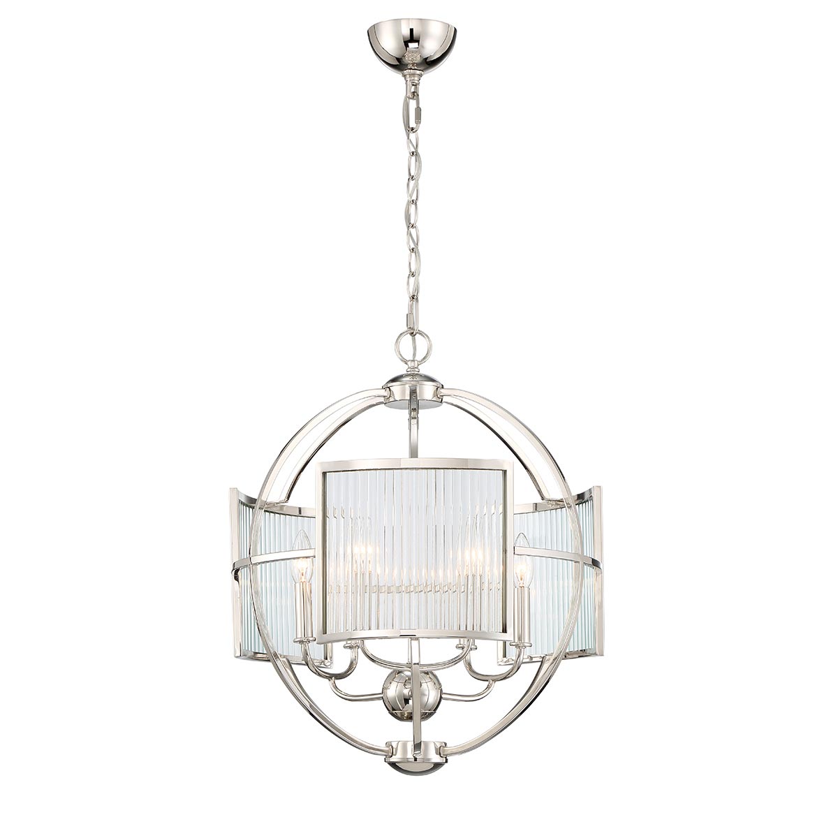 Manilow 6-Light Chandelier