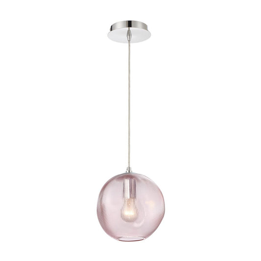 Della 1-Light Small Pendant